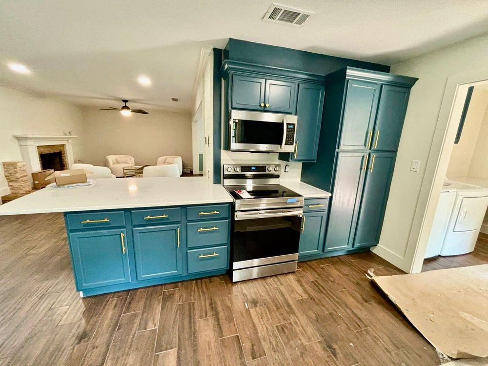 All Photos for Puga & Son Remodeling LLC in Nacogdoches, TX