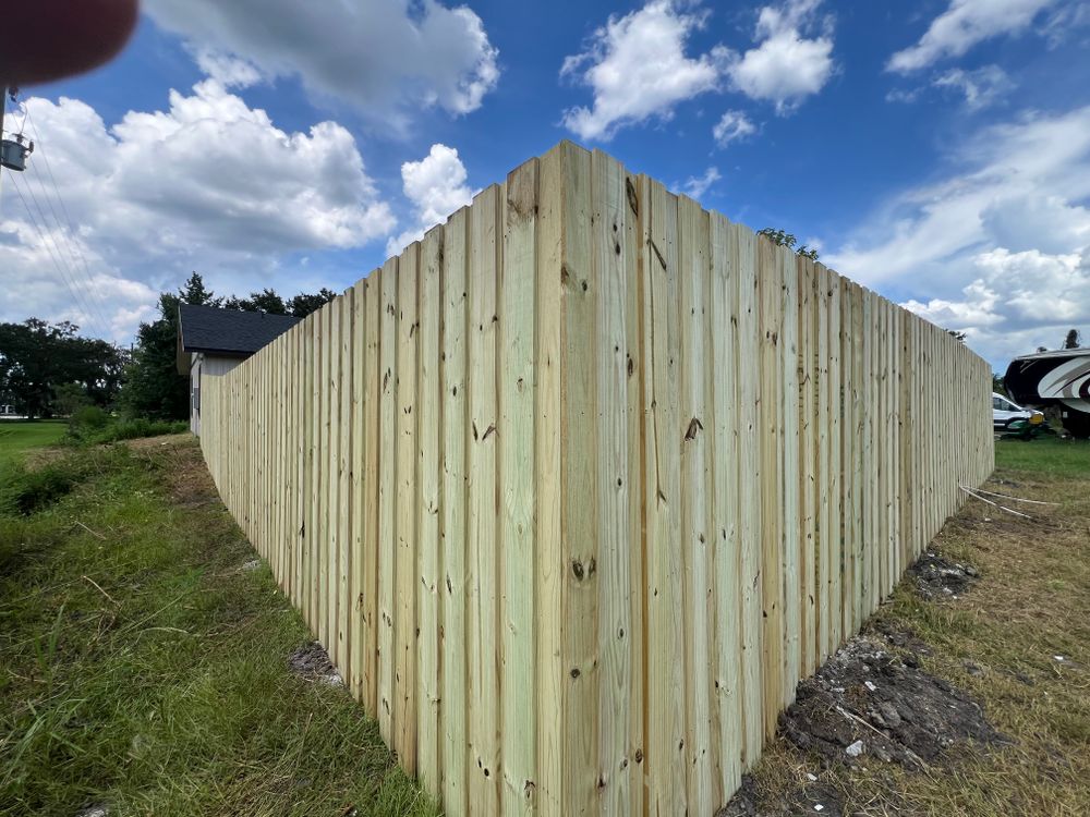 All Photos for Otter's Fence & Gate Repair Service in Palatka, FL