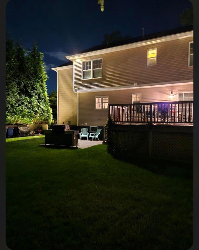 All Photos for Unique Outdoor Lighting in Short Hills, NJ