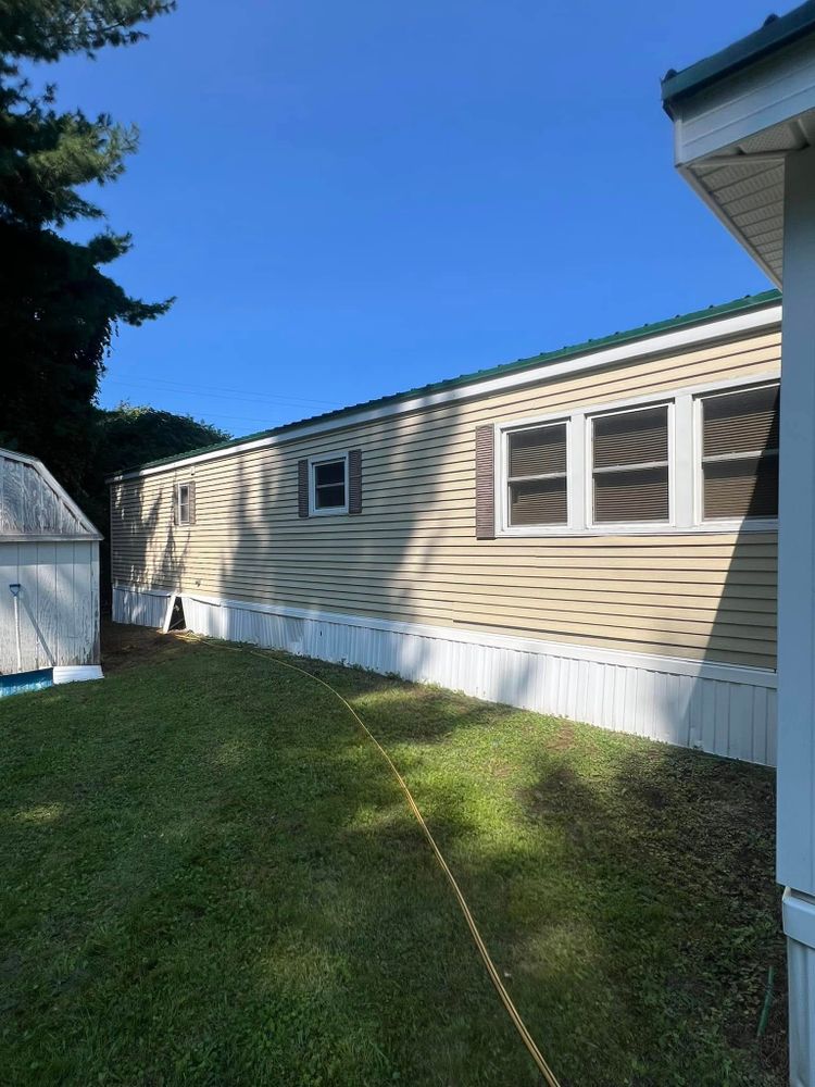 Landscaping for Bishop’s Property Maintenance in Franklin, VT