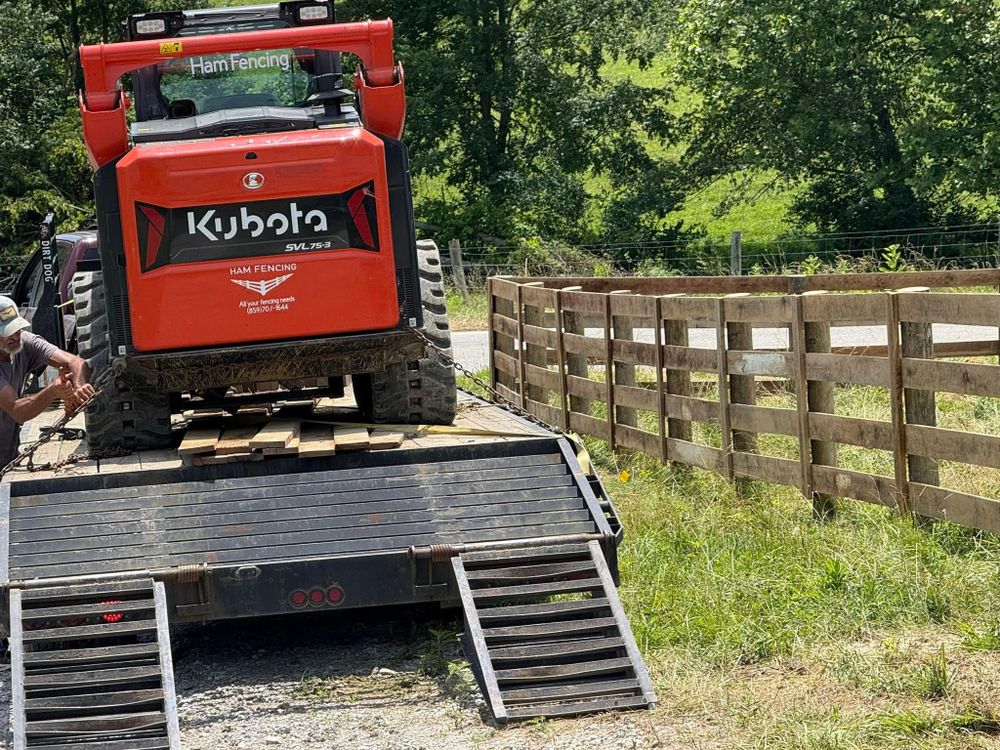 All Photos for HAM Fencing in Carlisle, KY