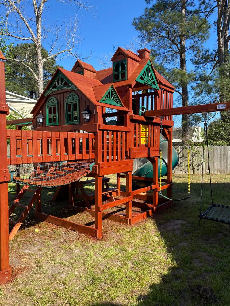 Exterior Painting for Julios Pro Paintz in Savannah, GA