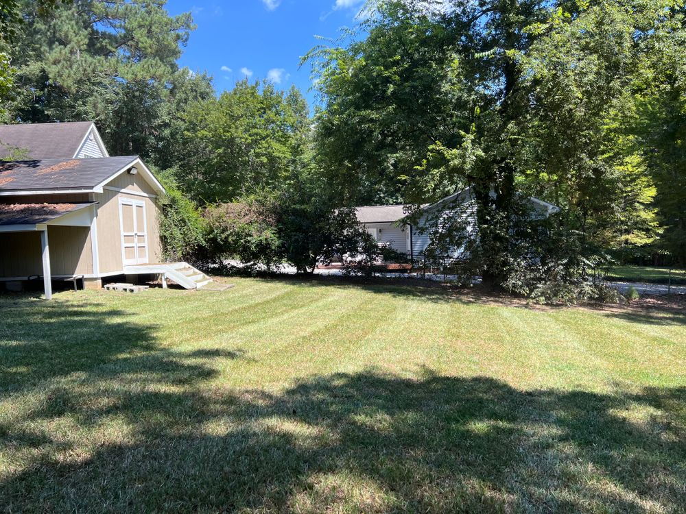 All Photos for Wake & Franklin Grounds Maintenance in Raleigh, NC