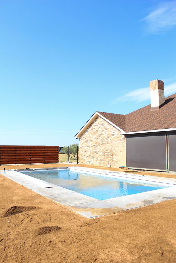 All Photos for Cole Landscaping & Pools, LLC in Amarillo, TX