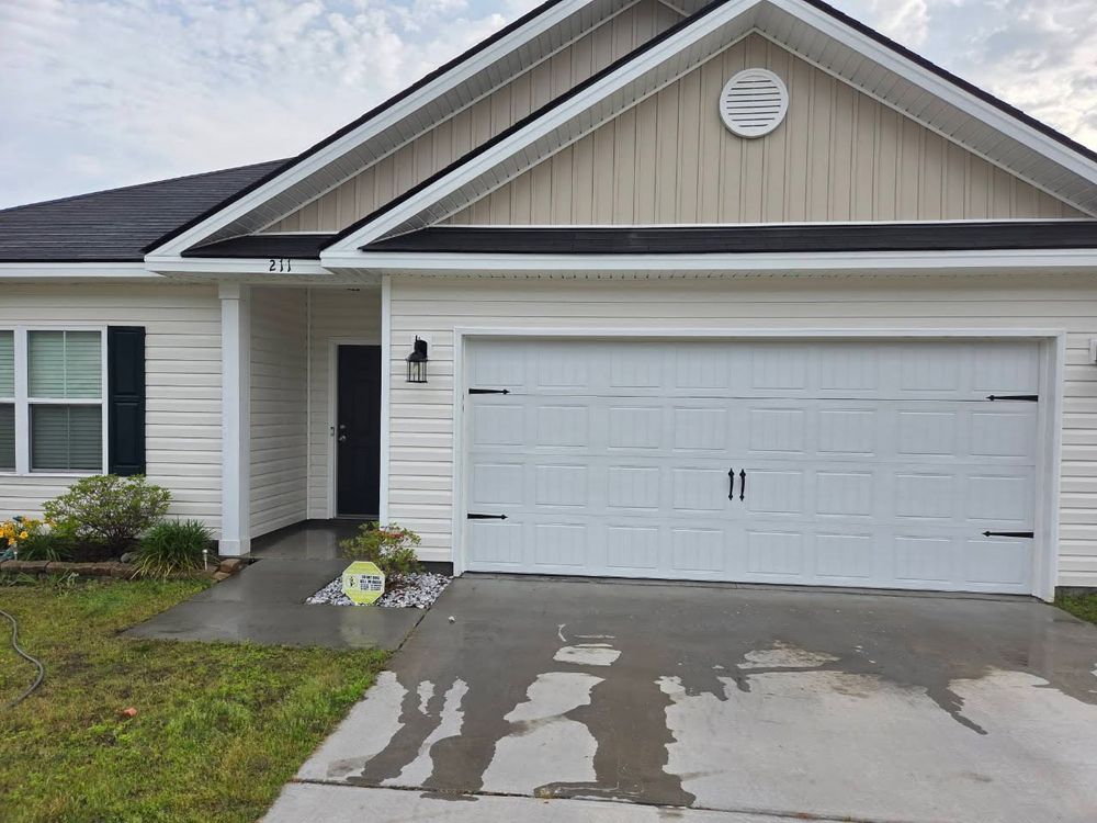 All Photos for Enabreeze Pressure Washing and Lawn Care in Hinesville, GA