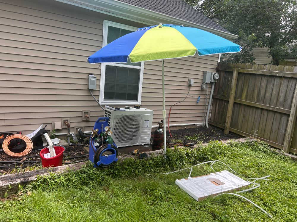 All Photos for Caldera Heating and Air LLC in Centerton, AR