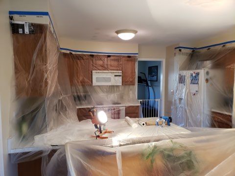 Interior Painting for On The Level Painting in New Milford, CT