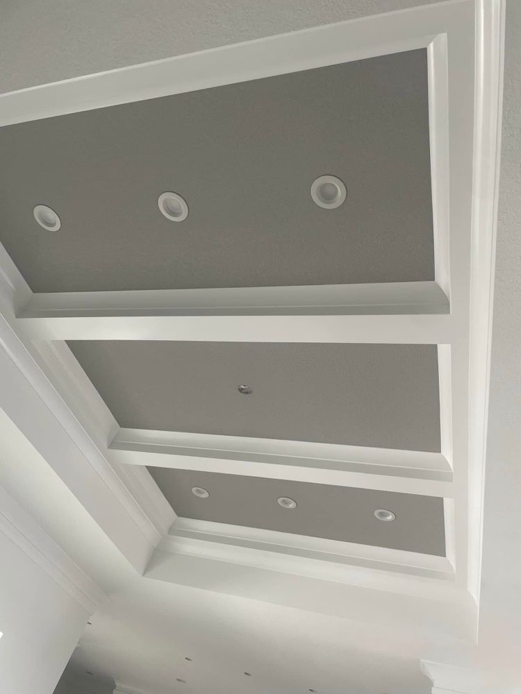 Carpentry for Rich Construction Services in Parrish, FL
