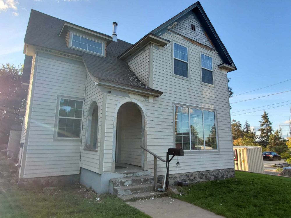 Exterior Painting for True Legacy Painting in Spokane, WA