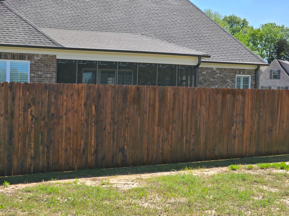 All Photos for Patriot Fence  in Oakland, TN