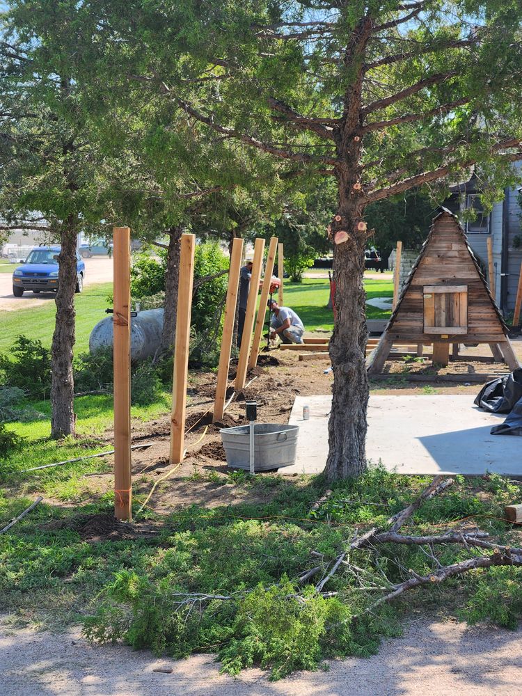 All Photos for M&N Fencing in Crook, CO