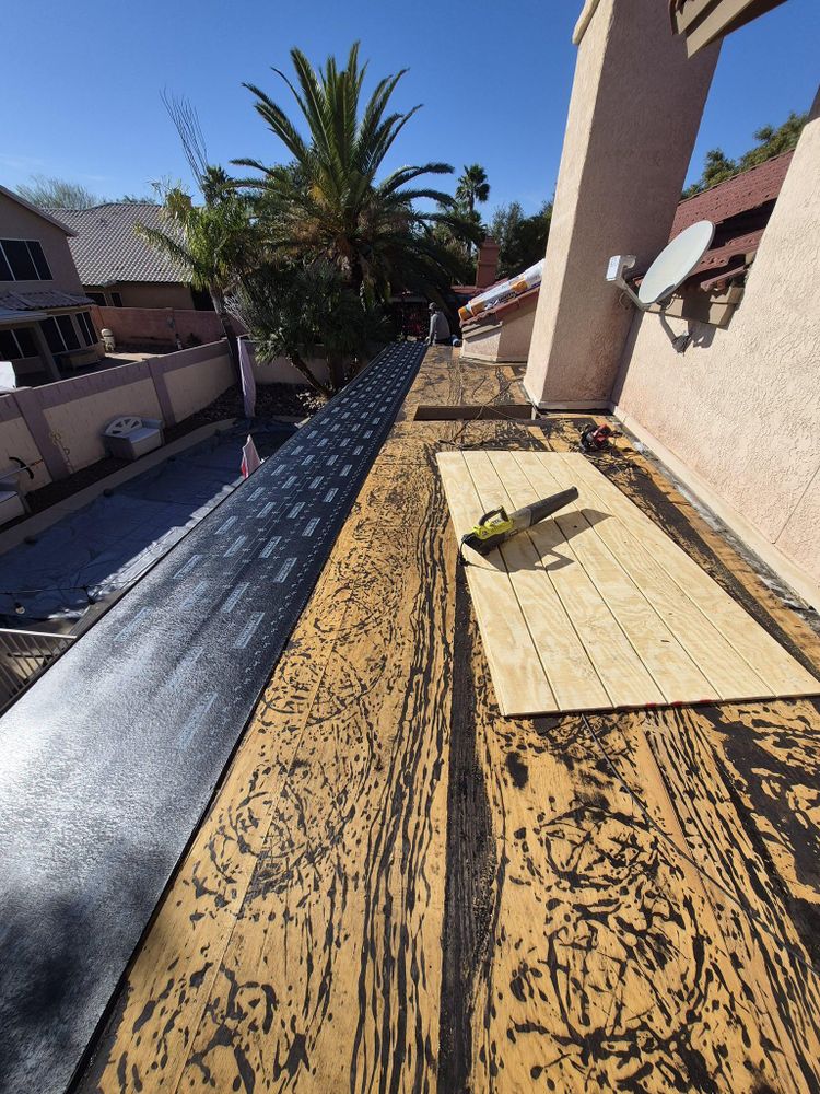 All Photos for Castro’s Custom’s Roofing LLC in Tucson, AZ