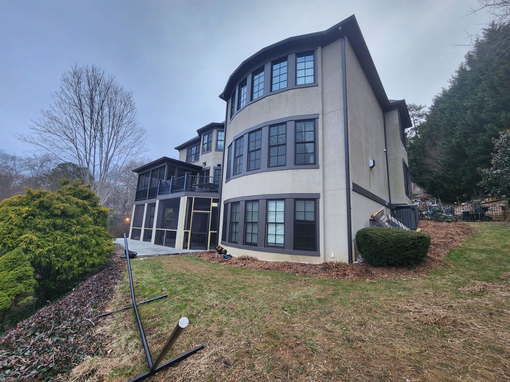 All Photos for Dotson Seamless Guttering LLC in Mars Hill, NC