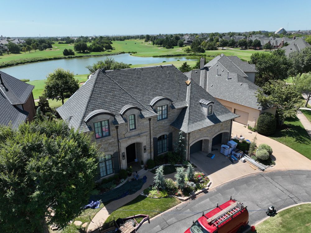 All Photos for Champion Roofing in Oklahoma City, OK