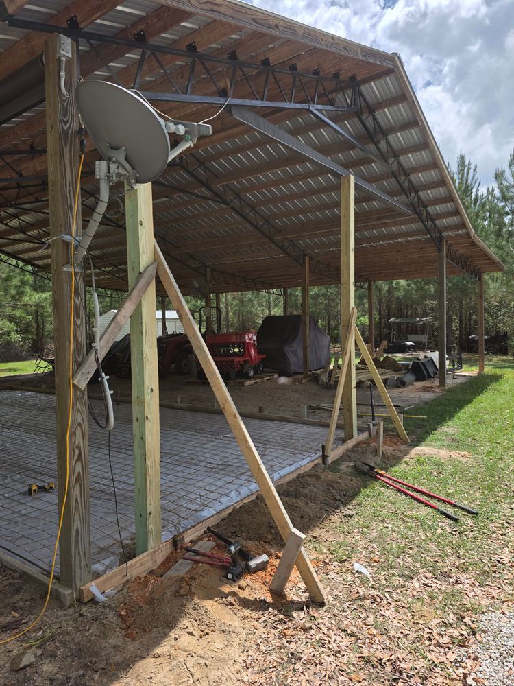 All Photos for Southern Boys Concrete LLC in   Hosford, FL
