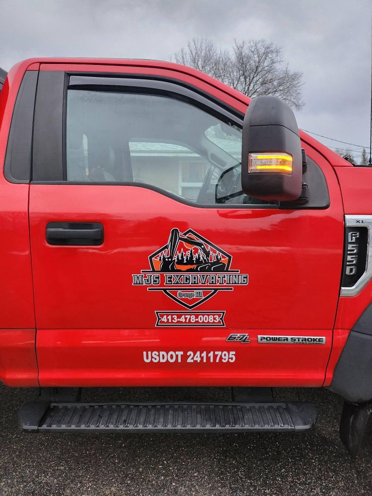All Photos for MJS Excavating in Hardwick, MA