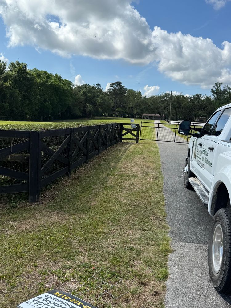 All Photos for Bauer Fencing & Farm Maintenance in Ocala, FL