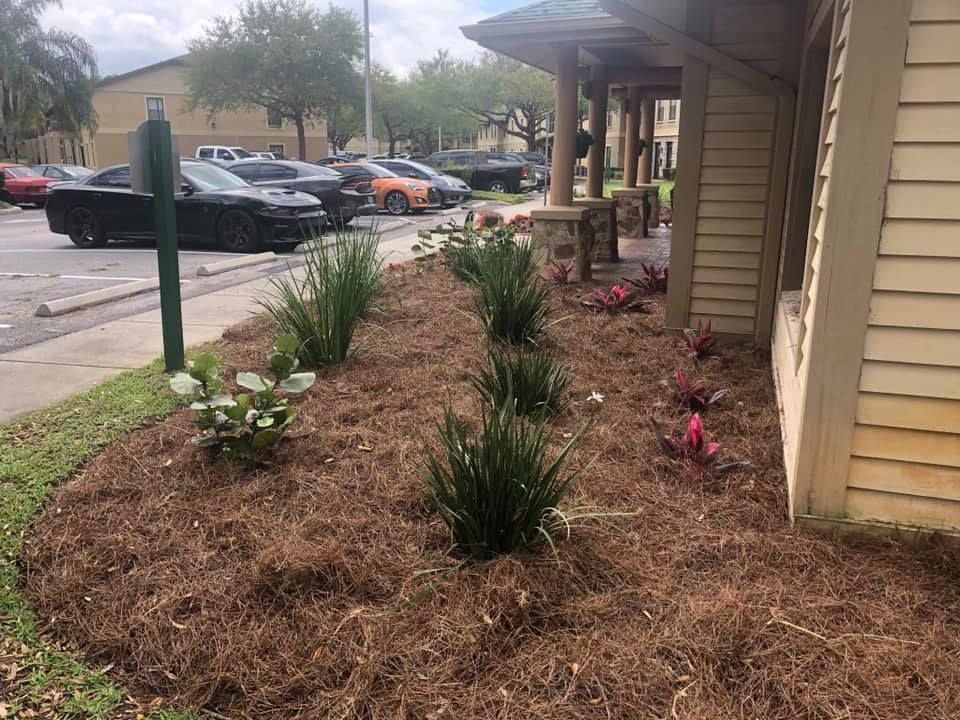 Hardscaping Landscaping for Genesis Landscape Services in Spring Hill, FL