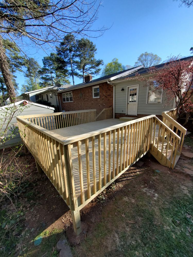 Exterior Renovations for Futura Renovations in Durham, NC