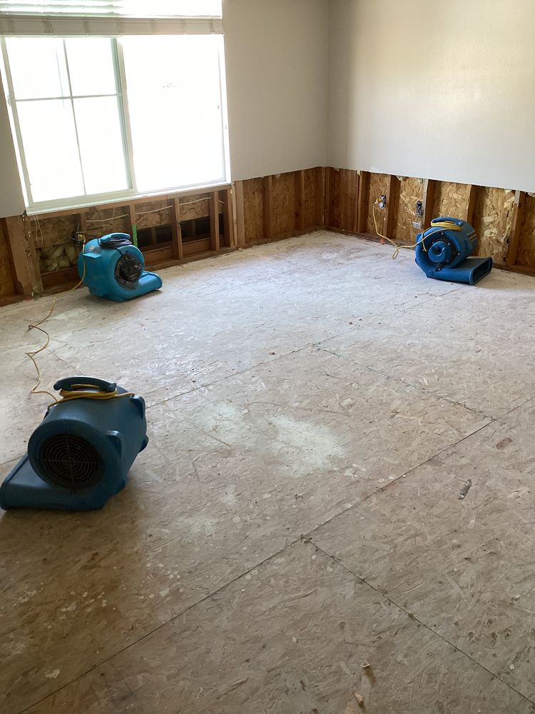 Water Damage Mitigation for Schuelke Plumbing & Construction in Beaumont, CA