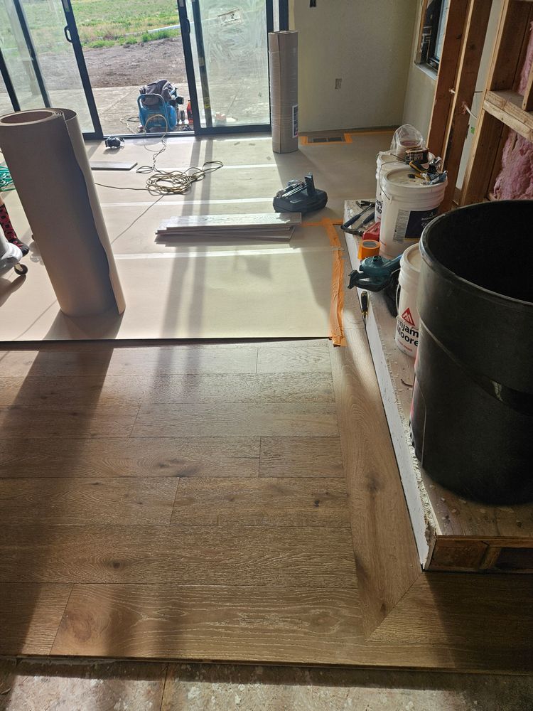 All Photos for Smithe Hardwood Flooring  in Sandy, OR