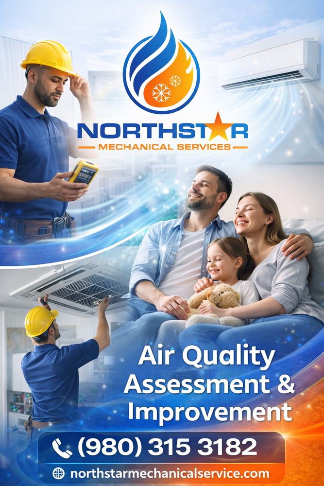 All Photos for Northstar Mechanical Services in Concord, NC