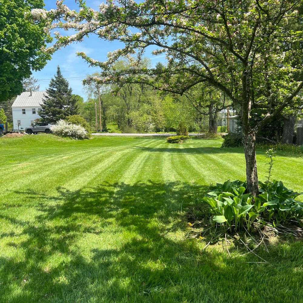 Lawn Care for CWB Lawn Care & Landscaping in Franklin County, ME