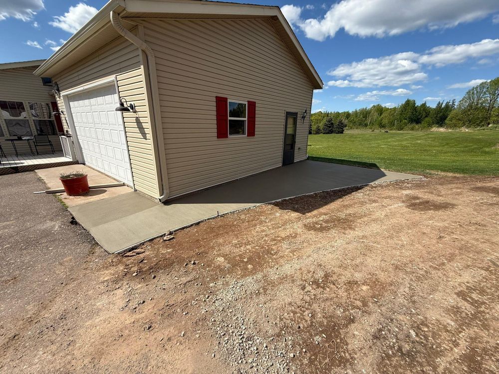 All Photos for ProStar Concrete & Masonry in Onamia, MN