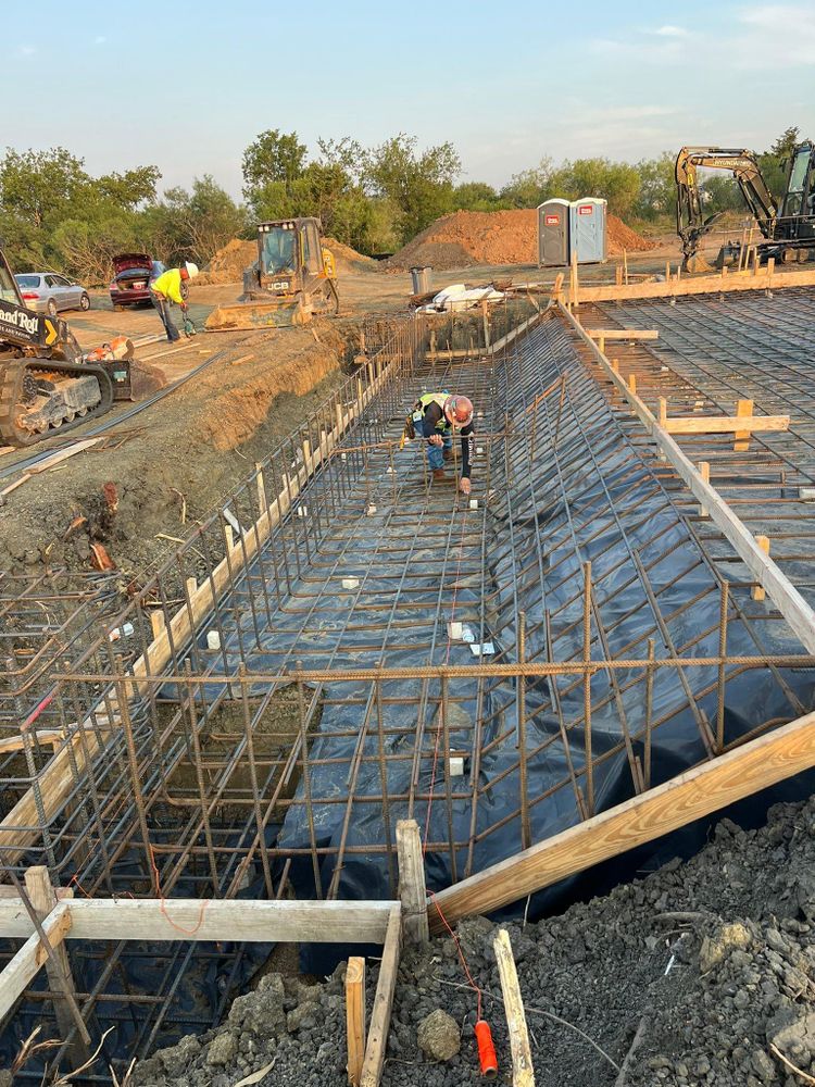 All Photos for BMX Concrete in Bastrop, TX