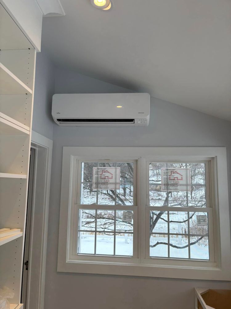 Our professional installation of HVAC systems ensures efficient, reliable home climate control. We provide expert guidance, quality equipment, and seamless installation to enhance your comfort and energy efficiency year-round. for A.G. Heating & Cooling LLC in Bethel, CT