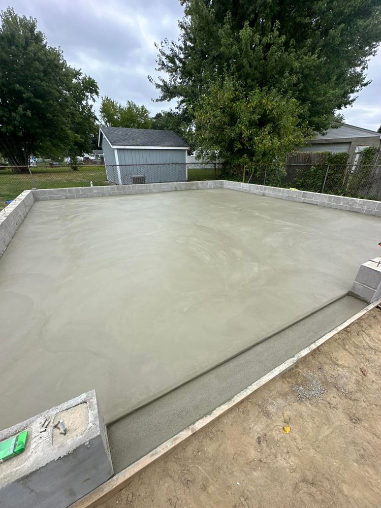 Our comprehensive concrete services offer homeowners robust foundations, stylish driveways, and durable patios, ensuring high-quality materials and expert craftsmanship to enhance your property's value and aesthetics. for Samuel Zeilman Construction in Woodbury Heights, NJ