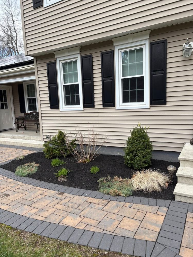 Hydroseeding for Chapman's Lawn & Landscape in Ellington, CT