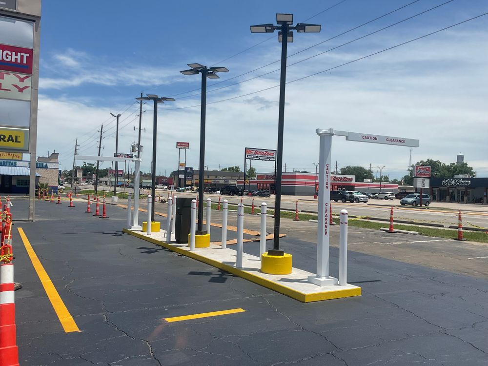 Foundations for HDR Construction in New Braunfels, TX