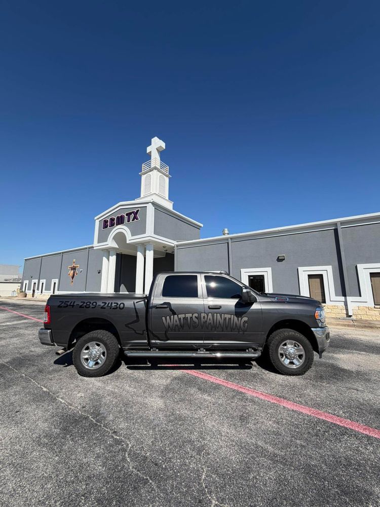 All Photos for Watts Painting in Killeen, TX