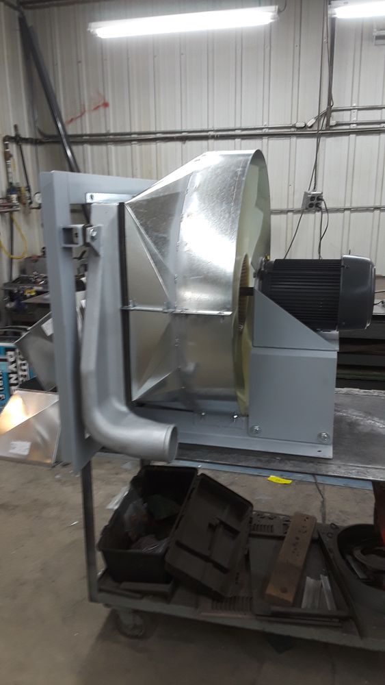 All Photos for K&A Sheetmetal Fabrication in Hutchinson, MN