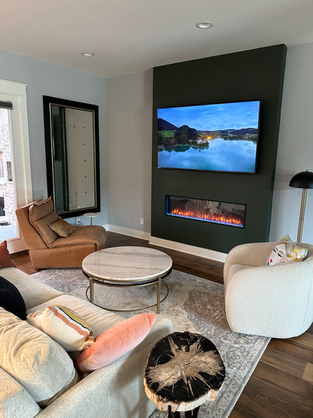 Residential Projects for Home Fireplace Pros in Gilmer, TX