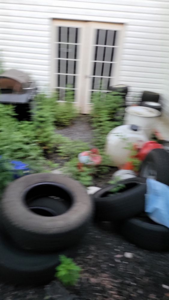 Junk Removal for Sam I AM Property Solutions in Sunderland, MD