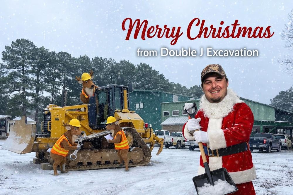 All Photos for Double J Excavation in Nashville, AR