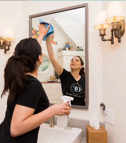 After the dust settles, OrganiClean’s post-construction cleaning makes new or renovated spaces shine. We remove fine debris, dust, and residue with professional, eco-safe precision — the final step in transforming your Midcoast Maine project into a move-in-ready home or business. for OrganiClean in Thomaston, ME
