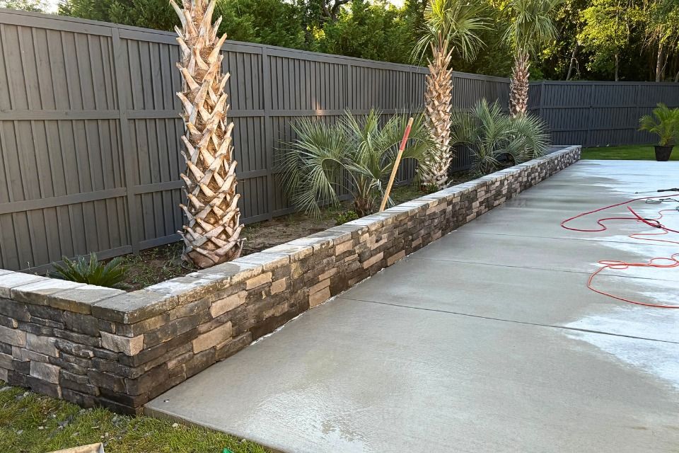 All Photos for Brothers Concrete in Castle Hayne, NC