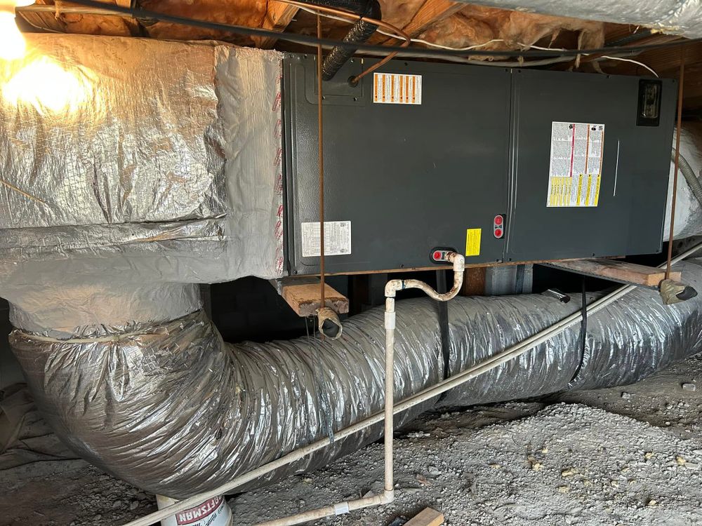 HVAC for Reliable Refrigeration LLC in Fayetteville, TN