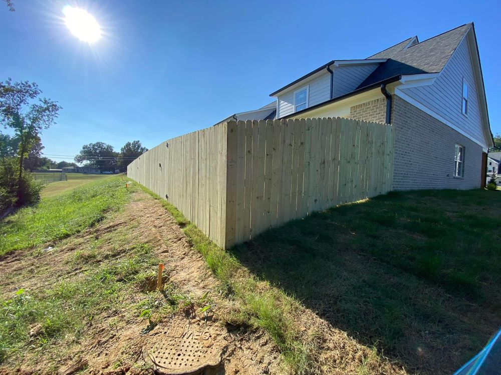 All Photos for Manning Fence, LLC in Hernando, MS