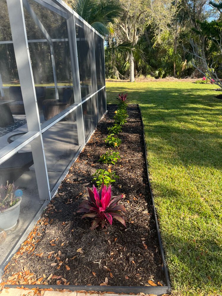 Artificial Turf Installation for Hefty's Helpers in Saint Petersburg,  FL