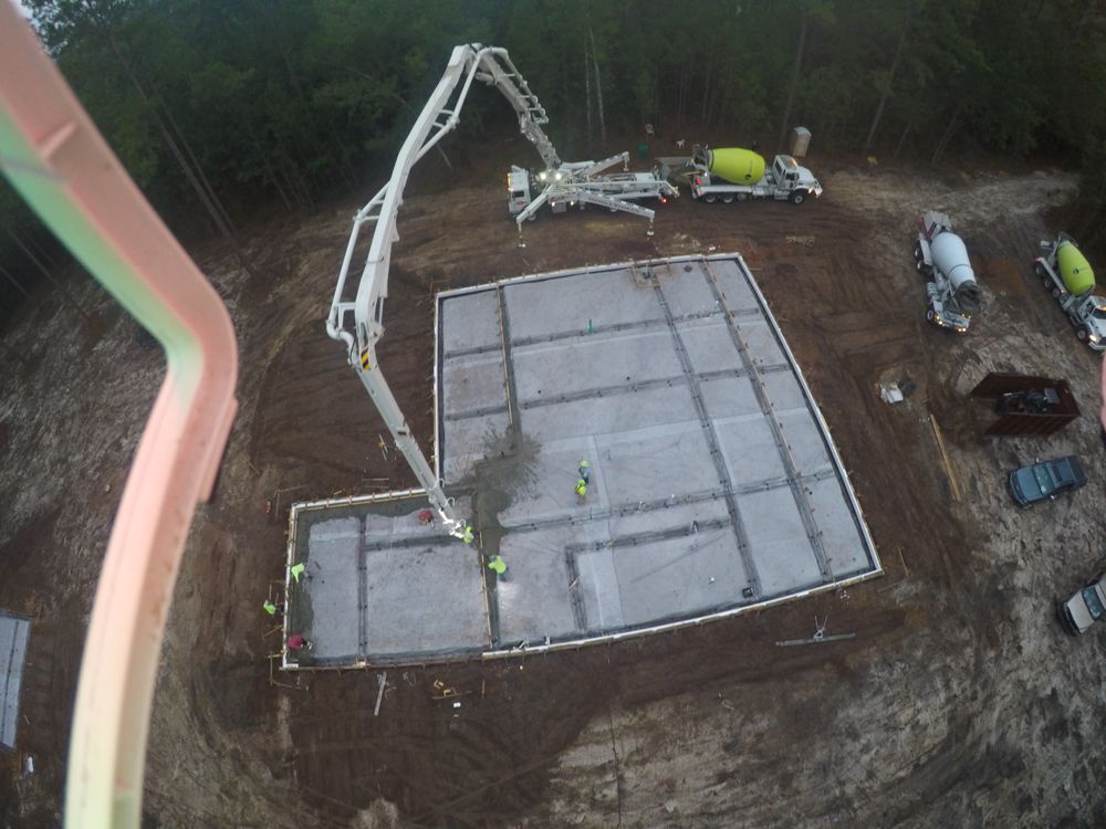 Residential Projects for The Great American Construction Co. in Tallahassee,  FL