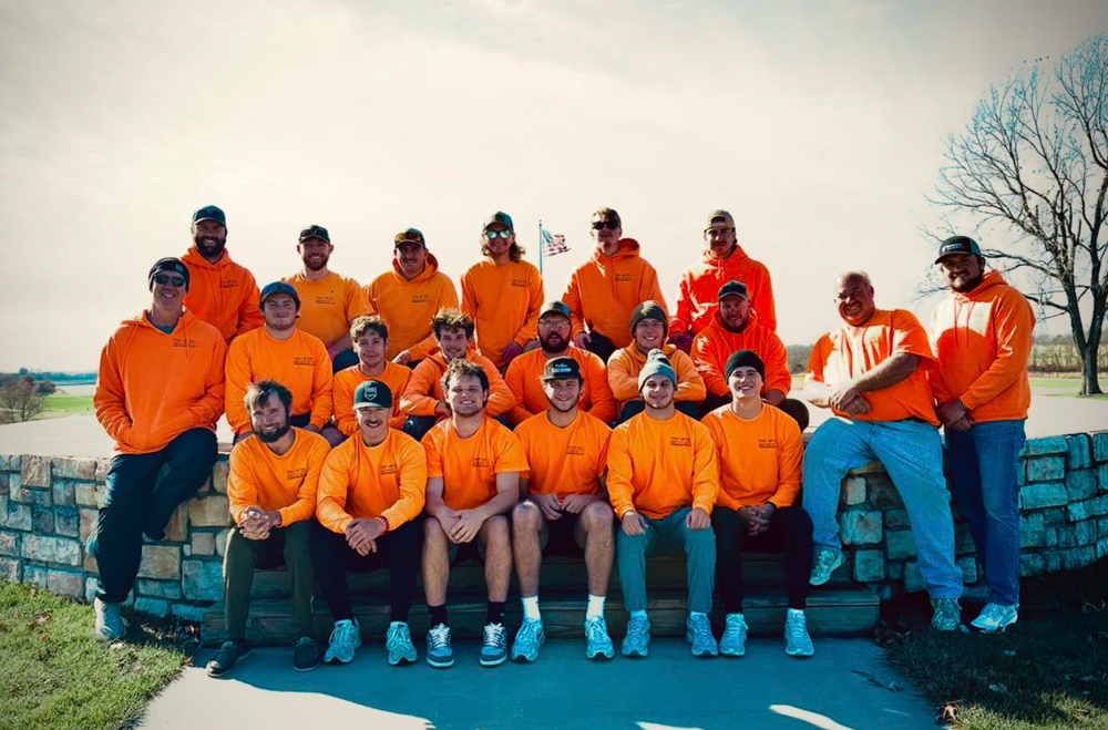 Thomas' Lawn Care team in Maryville, MO - people or person