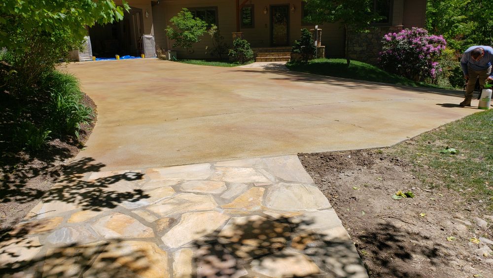 All Photos for Acosta's Stone work in Hendersonville, NC