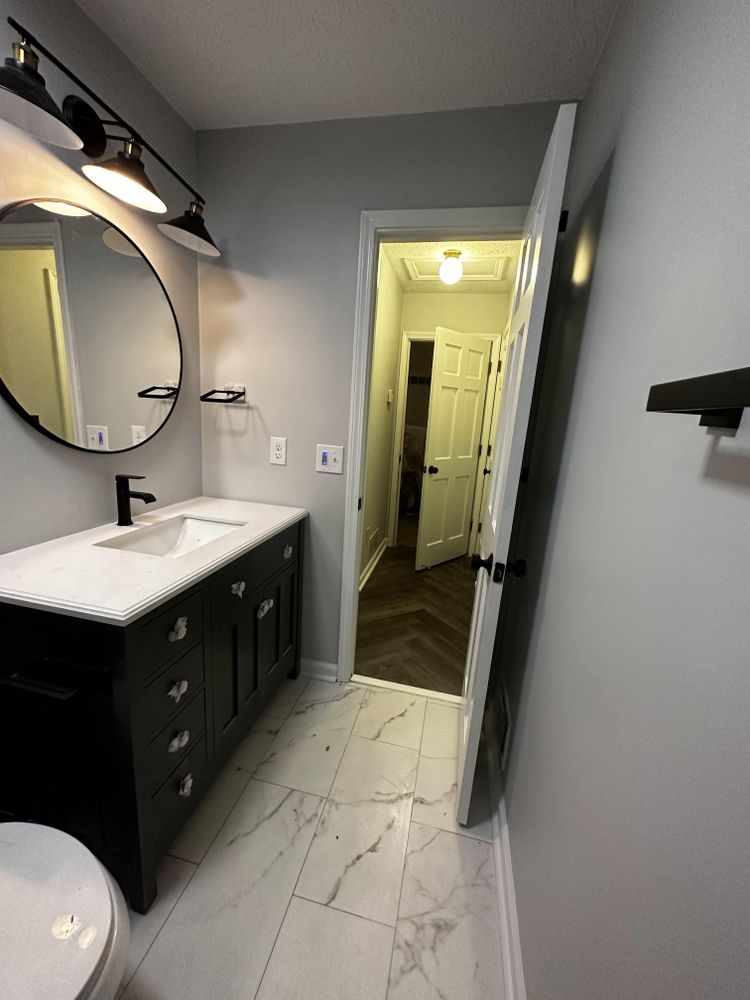 Drywall and Plastering for MCR painting and remodeling LLC in Tucker, GA