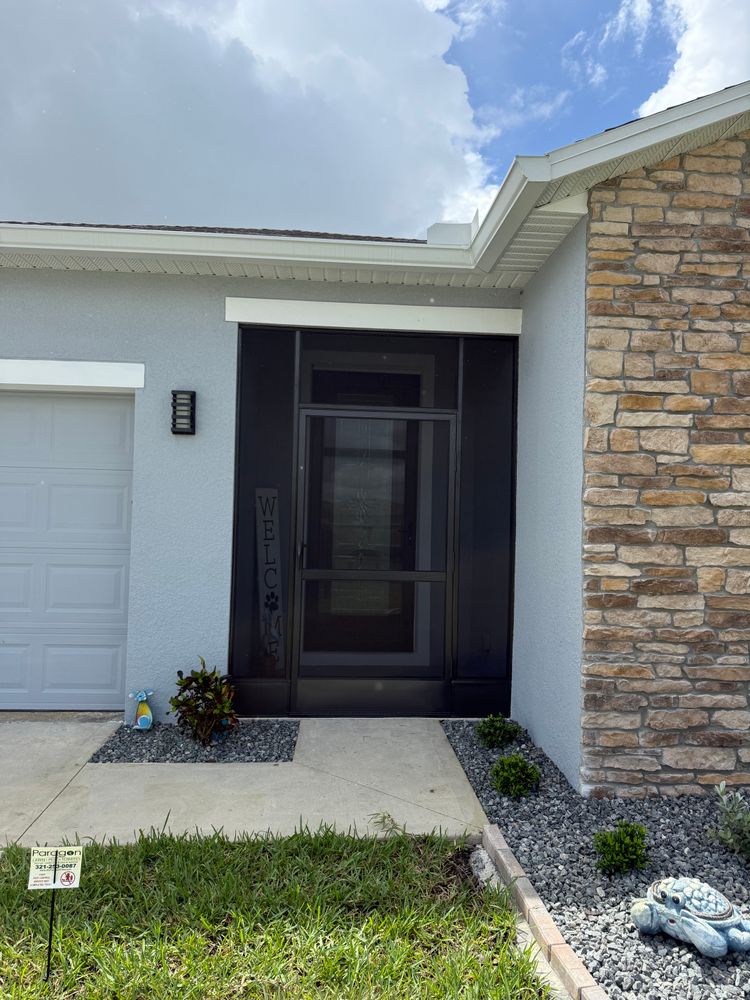 Transform your home with beautifully designed front and back porches built for comfort, curb appeal, and everyday outdoor living. We create durable, stylish spaces perfect for relaxing, entertaining, and enjoying fresh air year-round. for WIP Hurricane Protection & Screening in Palm Bay, FL