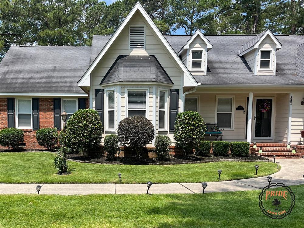 Lawn Care for Pride Lawn Care in Hope Mills, NC