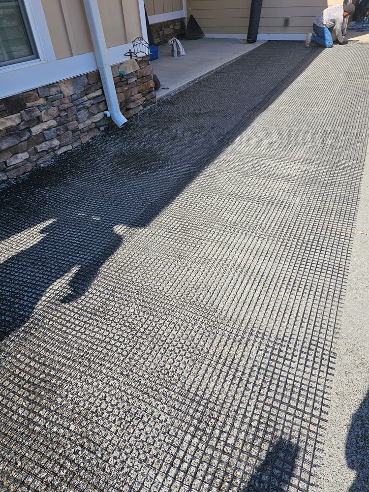 All Photos for Resin Rock Driveway Solutions in North Augusta, SC